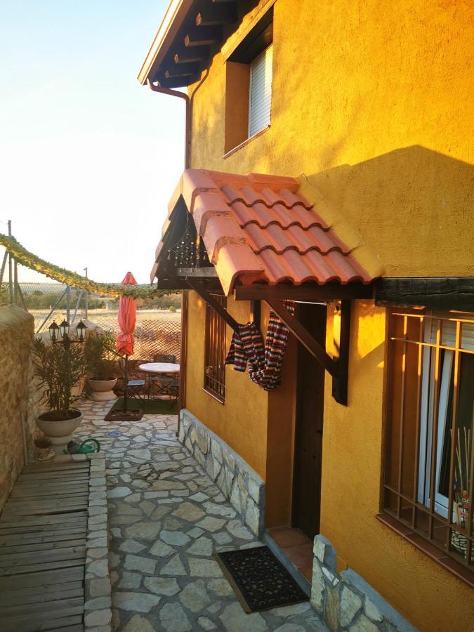 El Rincon De Piron Villa Losana de Piron Luaran gambar